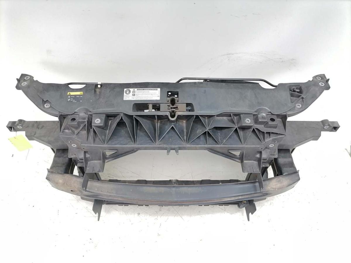 Seat Altea XL original Schlossträger Frontmitteleil 1,6TDI 77KW Bj.2014